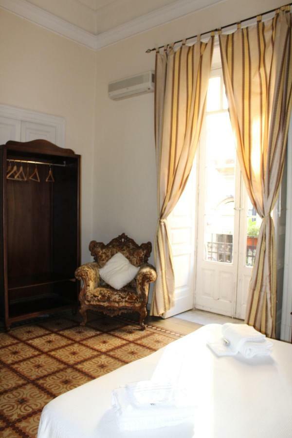 Aloi Rooms Katania Zewnętrze zdjęcie